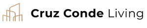 Cruz Conde Living - Logotipo